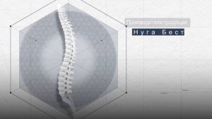 Видеоролик обзор кровати-массажера Н6 Нуга Бест | Nuga Best N6