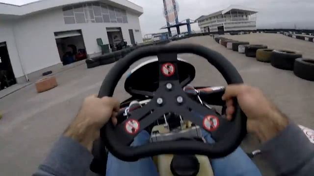 gokart - Mirian Bananashvili смотреть онлайн