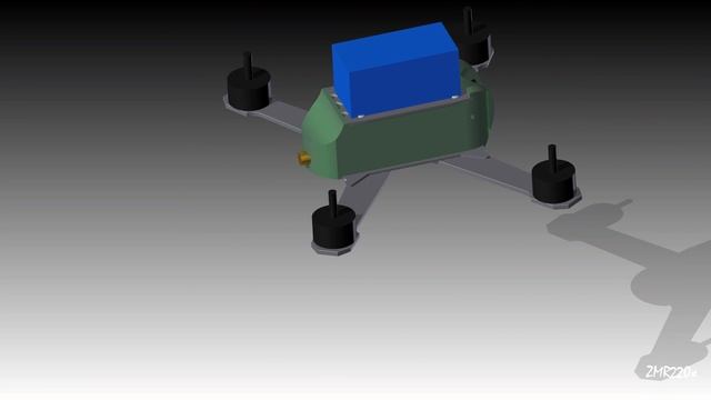 ZMR220x prototype смотреть онлайн