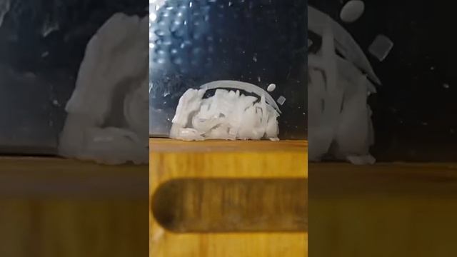 Нарезка лука ножом ЦайДао XiTuo на «раз-два». #shorts смотреть онлайн