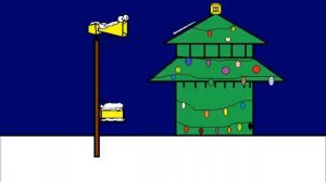tornado siren madness - christmas special