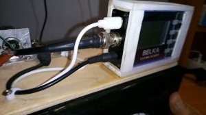 Радиоприемник Белка, станционар.