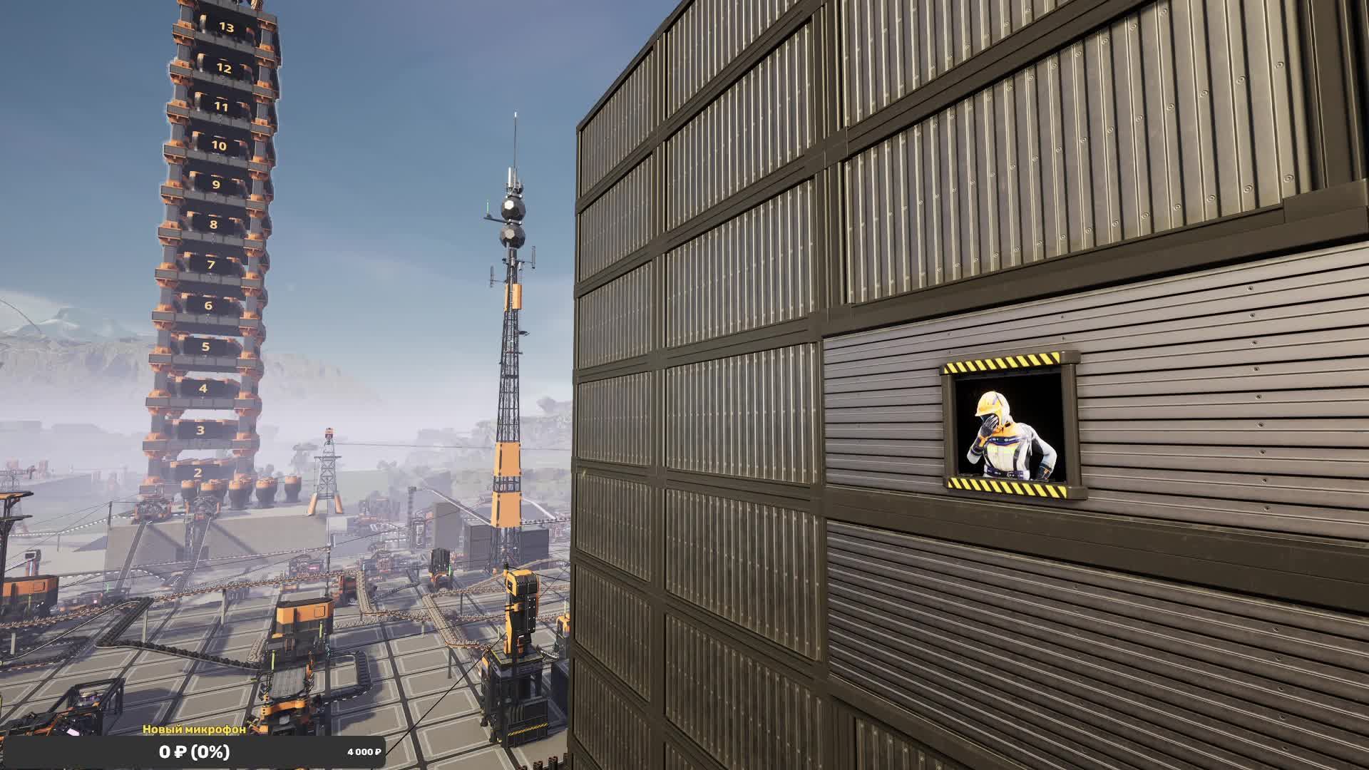 Неправильно играю в Satisfactory смотреть онлайн