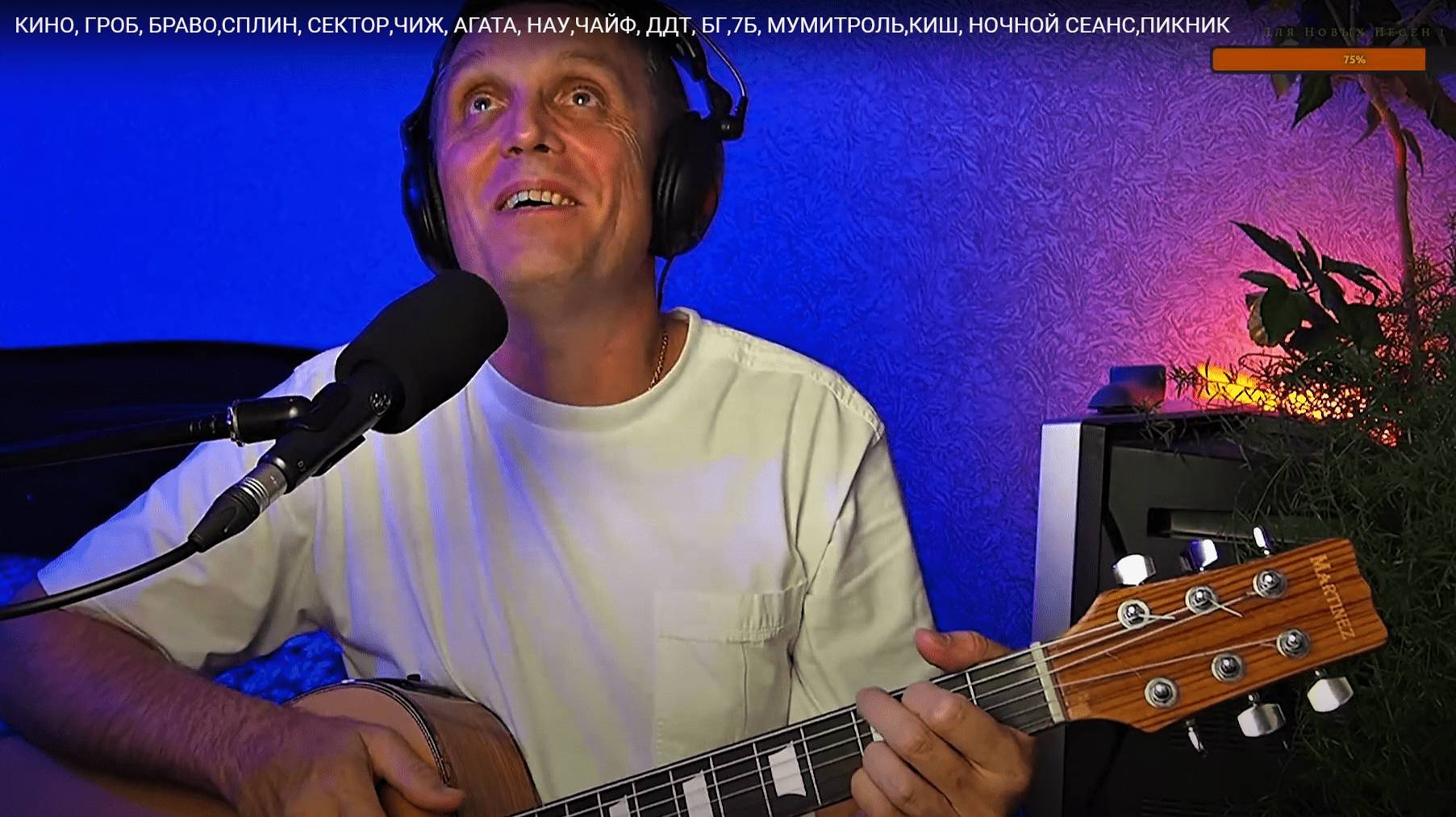 ПЕСНИ ПОД ГИТАРУ КИНО,СЕКТОР,НАУ,КИШ,ДДТ смотреть онлайн