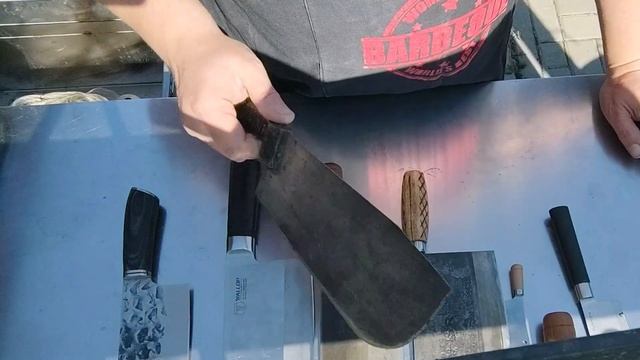 Все истории моих ножей ЦайДао смотреть онлайн