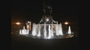Волгоград. «Тёмная ночь».