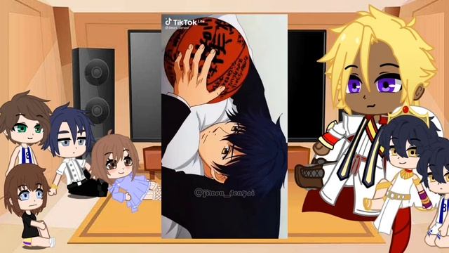 /Titan's bride react to tik tok/🇺🇲🇷🇺🇪🇸/ смотреть онлайн