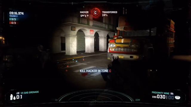 #25 Splintercell Blacklist Classic JeanBobFlob - Private match TRIPLESTUN XD смотреть онлайн