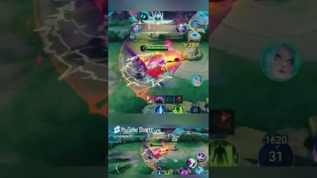 MLBB Мартис лучшее