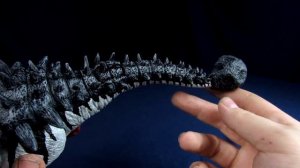 Custom Jurassic Park Chaos Effect Ultimasaurus  (Mattel Tarbosaurus Base) - Sorta How To/Review
