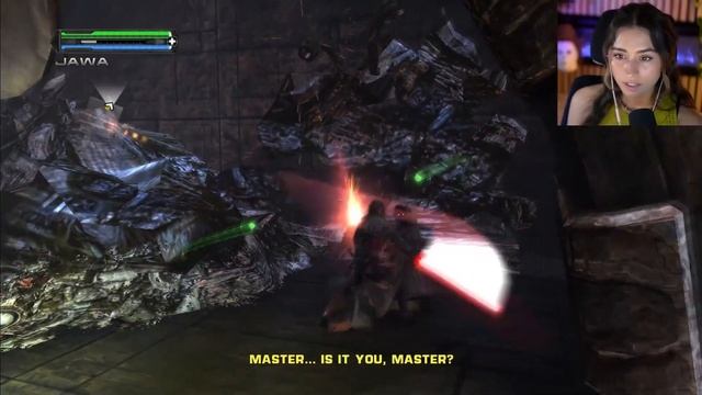 Star Wars: The Force Unleashed (Pt.5 | FINAL) | Jedi Temple, Tatooine, Hoth | Kastaclysm смотреть онлайн