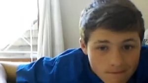 spy cam of my brother and his friend