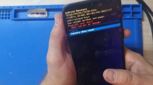 хард резет tecno spark 8c сброс пароля