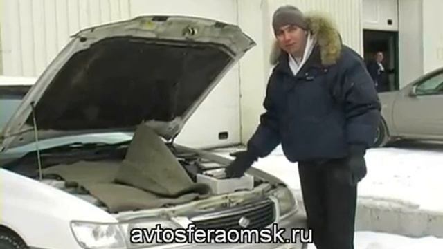 УТЕПЛЕНИЕ АККУМУЛЯТОРА смотреть онлайн