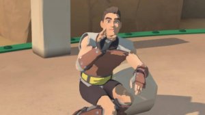 Короткий ролик,  недлинный