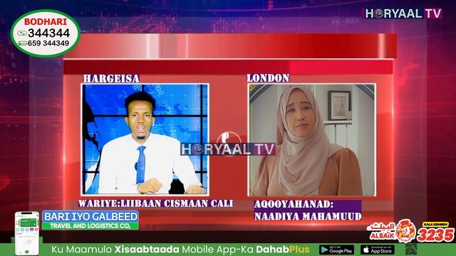 DEGDEG: “Cabdirisaaq Khaliif Taladu Way Seegtay, Kuma Raacsani …” Siyaasiyad Naadiya Maxamuud. смотреть онлайн