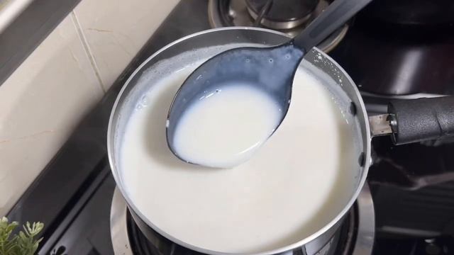 Sahlab - Arabic winter drink || silky smooth hot drink || how to make sahlab | salep смотреть онлайн