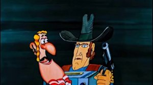 Песня "Мы бандито гангстерито" из советского мультфильма "Приключения капитана Врунгеля"