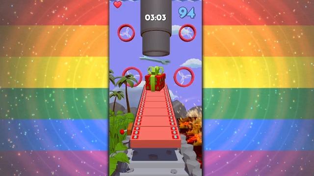 Ummy&Ugh 🍉🍑🍥🍡 Smart Hypercasual Android Game for Kids смотреть онлайн