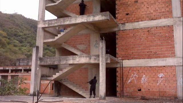 Airsoft Maracay - Stealth Airsoft Warriors - Airsoft Aragua смотреть онлайн