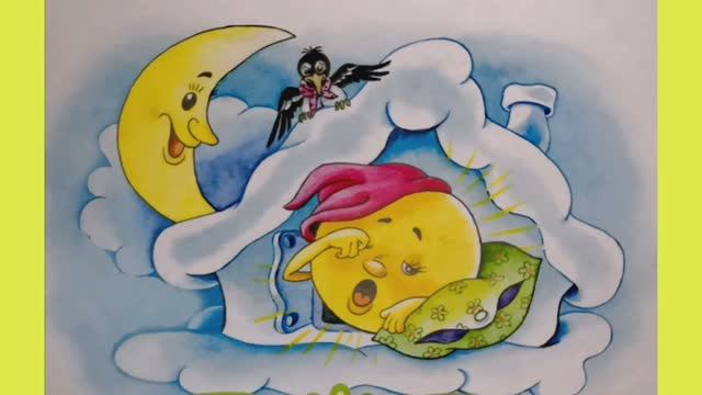 У солнышка в гостях смотреть онлайн