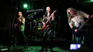 Канцлер Ги и Bregan D'Ert - Гимн Bregan D'Ert.  Клуб «Glastonberry» 15.02.2019