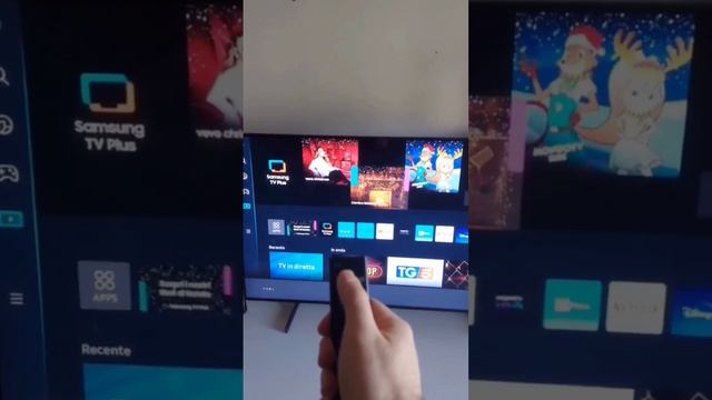 Smart Tv Samsung Qled Q60B 50" смотреть онлайн