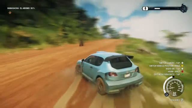 This Difficult Drift - Just Cause 4 смотреть онлайн