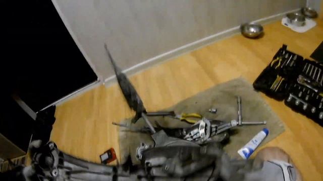 Ремонт Дворника w202 смотреть онлайн