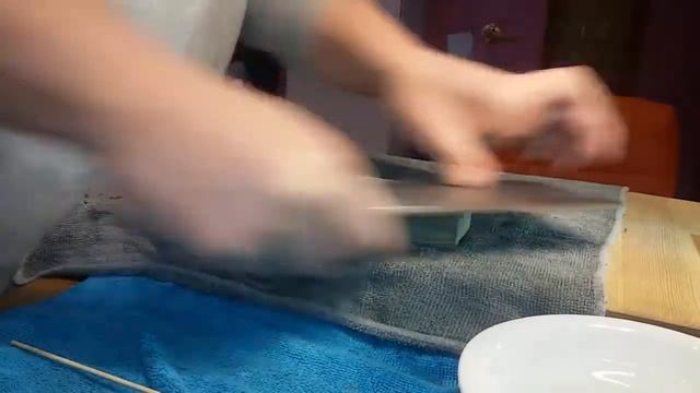 Кухня с #ЦайДао. Заточка. Обработка подводов смотреть онлайн