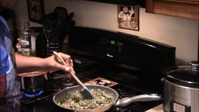 Tony & Dee's Kitchen: Vegan Ramen Noodle Stir Fry смотреть онлайн