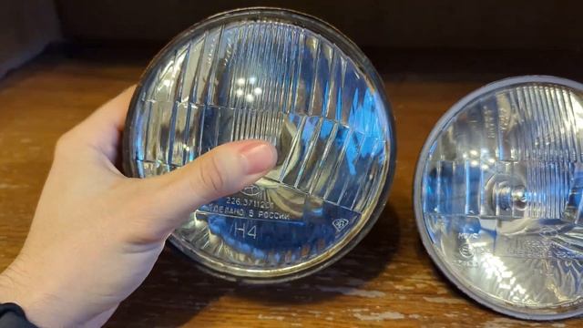 Фары на Жигули ВАЗ 2106. Ремонт, замена, восстановление оптики смотреть онлайн