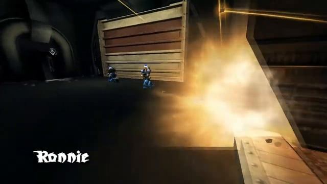 UT2004 Assault fragmovie: 7977 by Ronnie смотреть онлайн