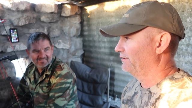 Trophy Duiker Bow Hunt in Namibia - Eintracht Jagd Safaris смотреть онлайн