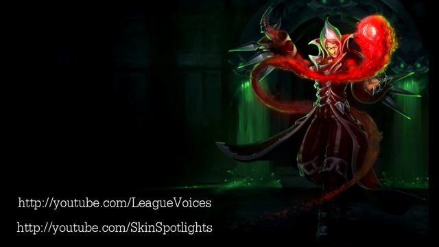Vladimir Voice - Español (Spanish) - League of Legends смотреть онлайн