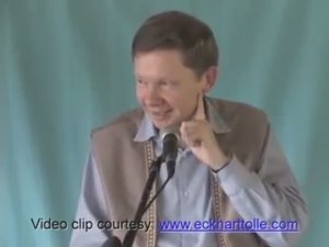 Экхарт Толле - О просветлении. Видео на русском