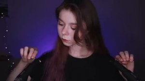 АСМР Я В ТВОЕЙ ГОЛОВЕ ДОВЕДУ ДО МУРАШЕК 100%