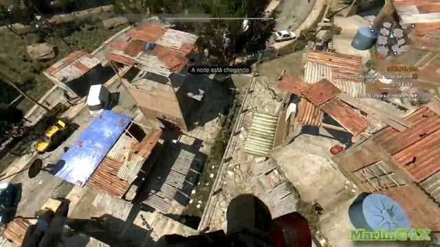 Dying Light com mods! Modmenu no DyingLight, zoando com os zumbis смотреть онлайн