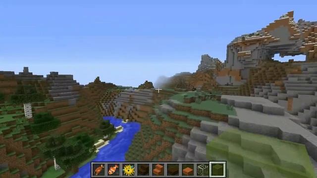 Minecraft Update 1.7.2 [Новая версия, смотрим] ОБЗОР | Rewiew от Бимки ! смотреть онлайн