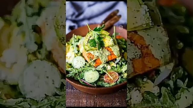 #Chuleta grelhada # salada com filé de salmão #osso buco com molho смотреть онлайн
