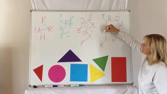 Matematika (17.) - Základní geometrické útvary смотреть онлайн