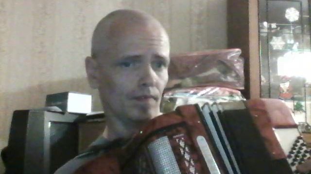 НЕ УЕЗЖАЙ ТЫ, МОЙ ГОЛУБЧИК .Обработка Юрия Рычкова.