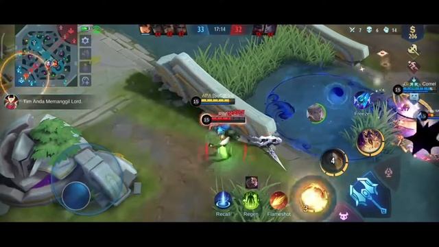 LUO YI Skin Starlight "Siren Priestess" - Montage Luo Yi #4 - Mobile Legends смотреть онлайн