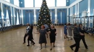 Московская кадриль, 2.01.2025