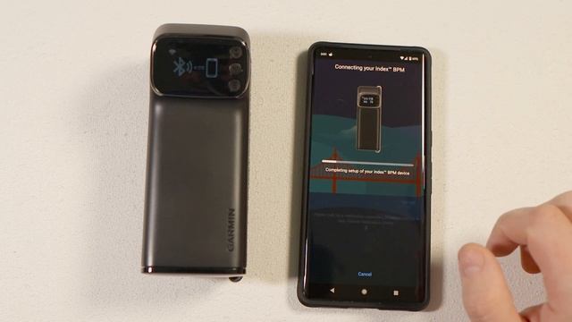 Garmin Index BPM - Unboxing & Setup