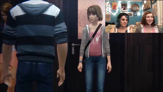 CosPlay: Life is Strange #1 смотреть онлайн