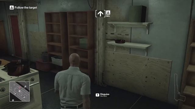 Hitman Walkthrough Gameplay Part 1 (Hitman 6 2016)