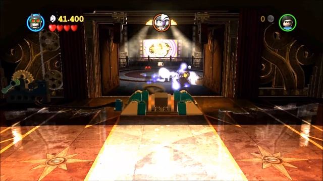 Batman 2 DC SUPER HERDES 3# gameplay LEGO DOWNLOAD DO JOGO смотреть онлайн