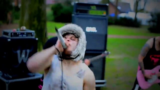 Eskimo Callboy   Muffin Purper Gurk Official