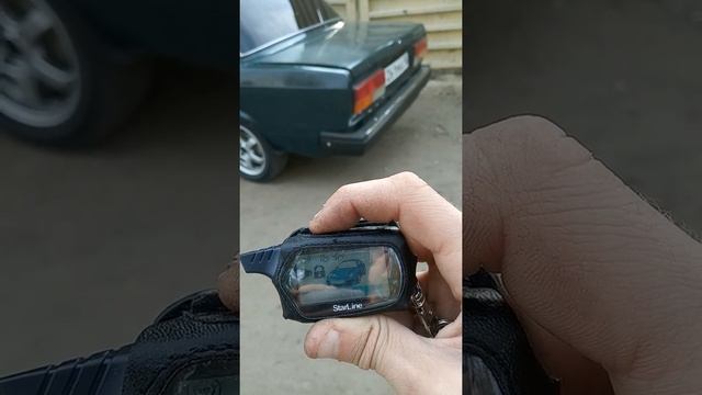 Открытие багажника от пульта сигнализации смотреть онлайн